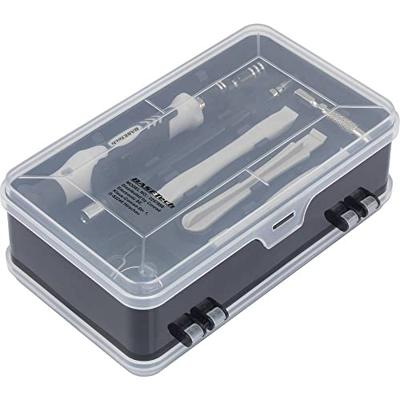 Basetech 2247898 Bitset 116-delig Incl. bithouder en schroevendraaier