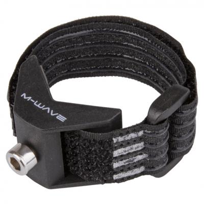 M-WAVE bidonhouder-adapter "ada bc flex 2" bot.cage adapter ada bc flex 2 black