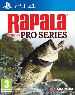 Rapala Fishing Pro Series Rapala Fishing Pro Series