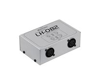 Omnitronic LH-082 Stereo-Line-Isolator - thumbnail