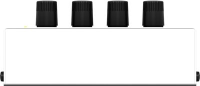 Behringer Micromix MX400 Line PA en studio mixer