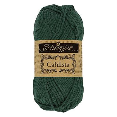 Scheepjes Cahlista 50g - 525 Fir