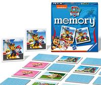 Ravensburger memory van paw patrol 48 kaartjes - thumbnail