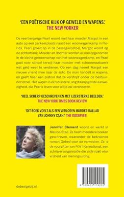 Wapenliefde - Jennifer Clement - Paperback (9789403119205)