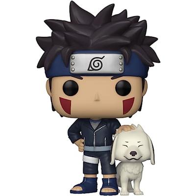 Naruto Shippuden Funko Pop Vinyl: Kiba with Akamaru