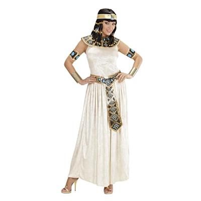 Lange Egyptische keizerin kostuum - thumbnail