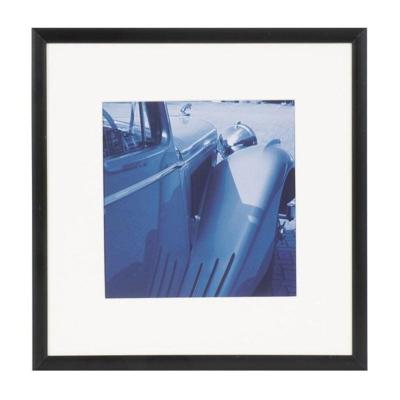 Henzo Portofino 20x20 Frame zwart