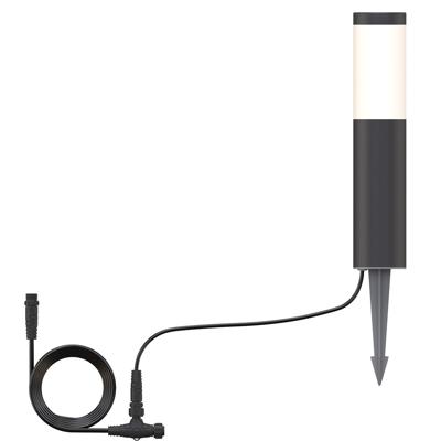 innr Outdoor Pedestal Light uitbreiding (Color)