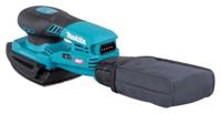 Makita BO006CGZ XGT 40 V Max 100x150 mm Handpalm Deltaschuurmachine | zonder accu&apos;s en lader - BO006CGZ - thumbnail