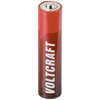 VOLTCRAFT Industrial LR03 AAA batterij (potlood) Alkaline 1300 mAh 1.5 V 40 stuk(s) - thumbnail