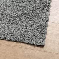 Vloerkleed PAMPLONA shaggy hoogpolig modern 160x230 cm groen - thumbnail