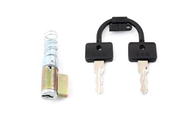 MZA Stuurslot steering lock from model etz 125