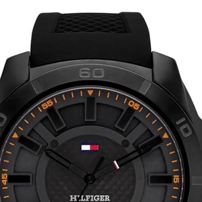 Horloge Heren Tommy Hilfiger 1792137 (Ø 49 mm) Horloge Heren Tommy Hilfiger 1792137 (Ø 49 mm)
