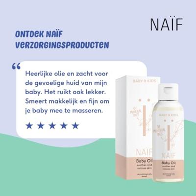 Naif Baby & Kids Baby Oil