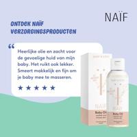 Naif Baby & Kids Baby Oil - thumbnail