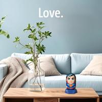 Ravensburger 3d puzzel hylkies dc superman - 54st. - thumbnail