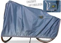 Vk fietspyjama e-bike - 220cm - grijs - thumbnail