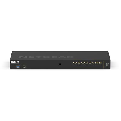 Switch Netgear GSM4212P-100EUS RJ-45