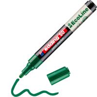 Paintmarker edding 50 eco waterbasis 2-3mm groen - thumbnail