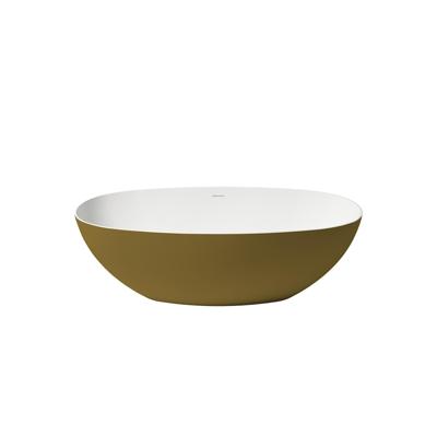 Vrijstaand Ligbad Zenon Lago 150x72 cm Oro Zenon