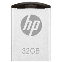 USB stick HP HPFD222W-32 Zilverkleurig Metaal 32 GB - thumbnail