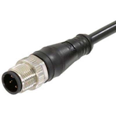 Molex 1200698611 Sensor/actuator connector, geassembleerd 1 stuk(s) Molex 1200698611 Sensor/actuator connector, geassembleerd 1 stuk(s)