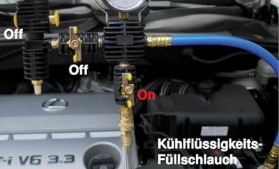 KS Tools 150.1930 master-koelsysteem-diagnoseserviceset, 25-delig - thumbnail