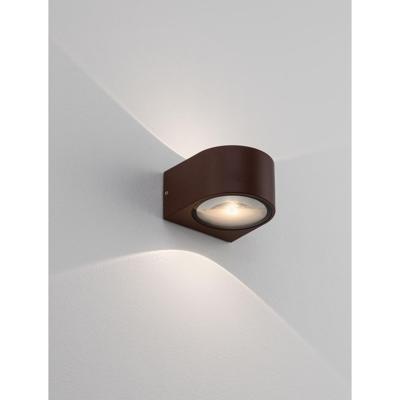 Lyora OpbouwspotOpera up & down roestbruin - 9030938