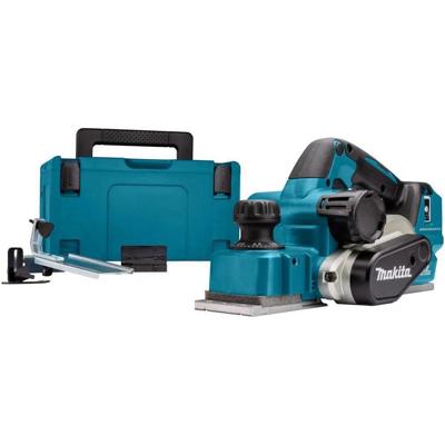 Makita dkp181zj accu-schaafmachine | zonder accu's en lader - dkp181zj Makita dkp181zj accu-schaafmachine | zonder accu's en lader - dkp181zj