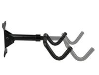 Eufab 16422 Muurhouder Staal Zwart - thumbnail