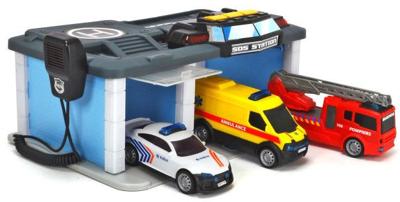 Dickie Toys Belgisch Reddingscentrum
