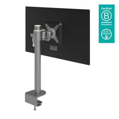 Dataflex ViewMate Style Monitorarm 652 Monitor-tafelbeugel 1-voudig 25,4 cm (10) - 61,0 cm (24) In hoogte verstelbaar, Kantelbaar, Zwenkbaar, Roteerbaar Dataflex ViewMate Style Monitorarm 652 Monitor-tafelbeugel 1-voudig 25,4 cm (10) - 61,0 cm (24) In hoogte verstelbaar, Kantelbaar, Zwenkbaar, Roteerbaar
