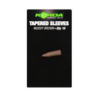 Korda Tapered Silicone Sleeve Green - thumbnail