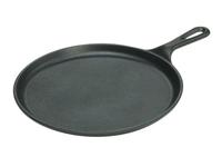 Lodge Crêpes pan L9OG3, met handvat bak-/braadpan - thumbnail