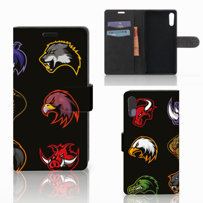 Sony Xperia XZ | Sony Xperia XZs Leuk Hoesje Cartoon