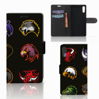 Sony Xperia XZ | Sony Xperia XZs Leuk Hoesje Cartoon - thumbnail