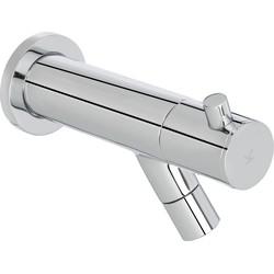 Saqu Small wand fonteinkraan chroom