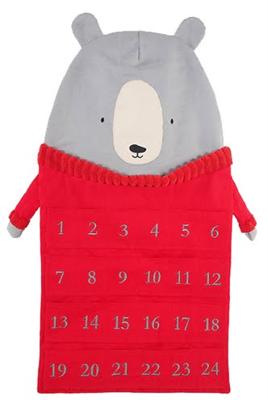 CUPID & COMET ADVENT KALENDER SNUFFELMAT
