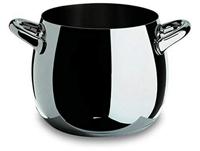 Alessi Kookpan / Soeppan Mami - SG100/20 - ø 22 cm / 5.6 liter - door Stefano Giovannoni - thumbnail