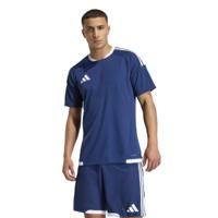 adidas Tiro 26 Competition Voetbalshirt Donkerblauw Wit - thumbnail
