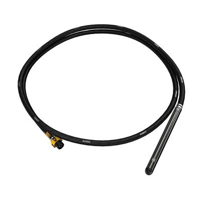 DeWALT DCPS3385 POWERSHIFT Beton trilnaald 38mm kopdiameter / 5m slanglengte