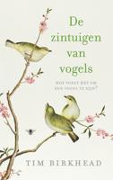 De zintuigen van vogels - Tim Birkhead - eBook (9789023477945) - thumbnail