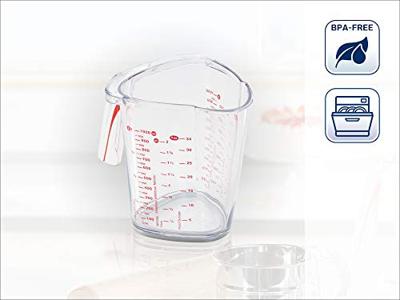 Leifheit 3048 maatbeker 1l Leifheit 3048 maatbeker 1l