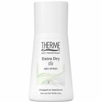 Therme Anti-Transpirant Extra Dry Spray 75ml - thumbnail