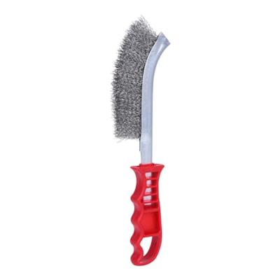 KS TOOLS draadborstel brake calliper brush steel, l 250mm