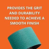 Fein 63714134010 Schuurhuls Korrelgrootte (num) 120 5 stuk(s) - thumbnail