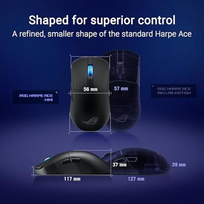 ASUS ROG Harpe Ace Mini Black