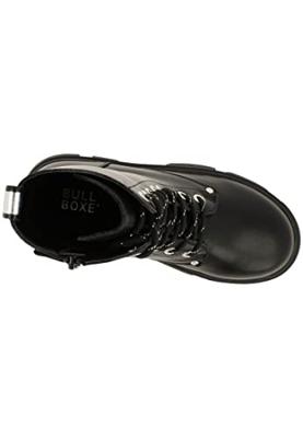 Bullboxer Boots AAF504F6S_BKBKKB00 Zwart-30 maat 30 - thumbnail