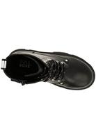 Bullboxer Boots AAF504F6S_BKBKKB00 Zwart-30 maat 30 - thumbnail