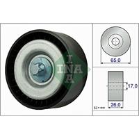 Geleide rol/omdraairol v-snaren 532077710 - thumbnail